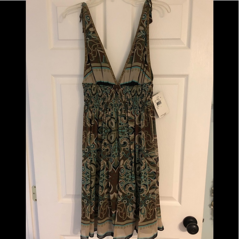 Breezy dress